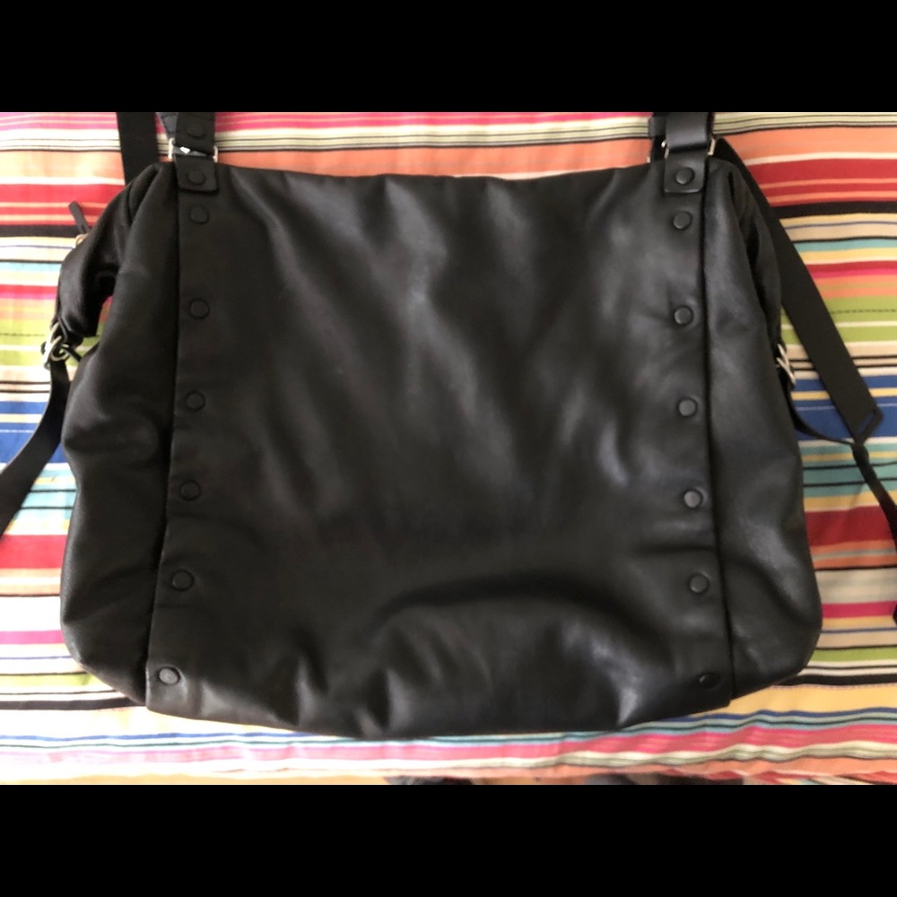 All Saints Bowling Bag